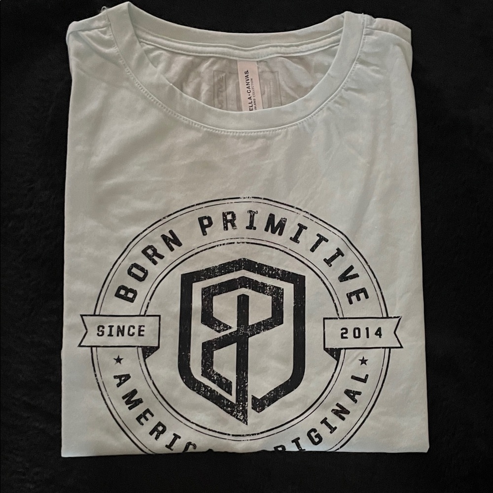 Born Primitive Womens Festival Cropped Tank